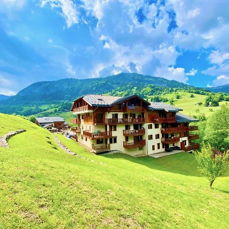 Appt 3Ch, Au Pied Des Pistes A La Deco Soignee Lägenhet Flumet Exteriör bild