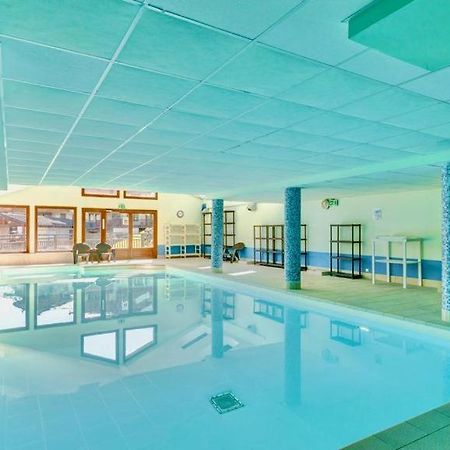 Appt 3Ch, Au Pied Des Pistes A La Deco Soignee Lägenhet Flumet Exteriör bild