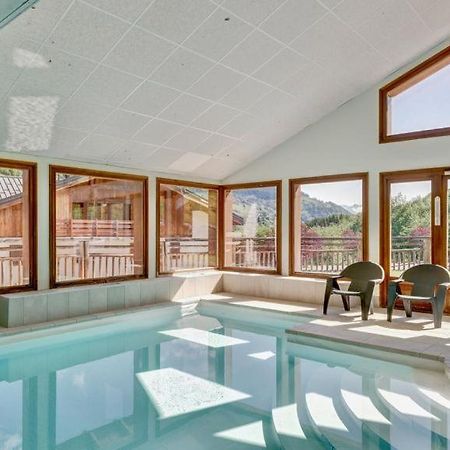 Appt 3Ch, Au Pied Des Pistes A La Deco Soignee Lägenhet Flumet Exteriör bild
