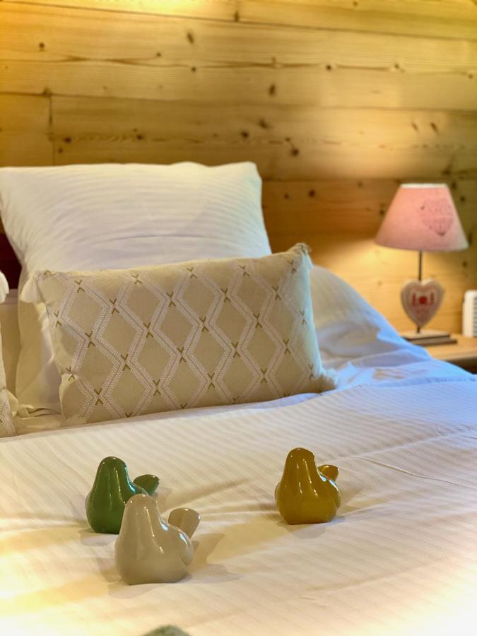 Appt 3Ch, Au Pied Des Pistes A La Deco Soignee Lägenhet Flumet Exteriör bild