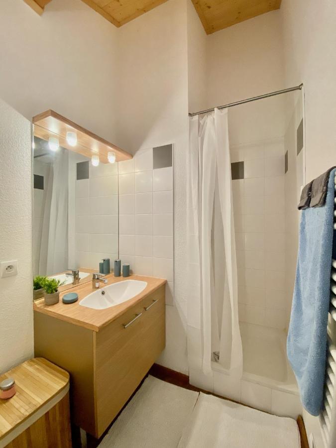 Appt 3Ch, Au Pied Des Pistes A La Deco Soignee Lägenhet Flumet Exteriör bild