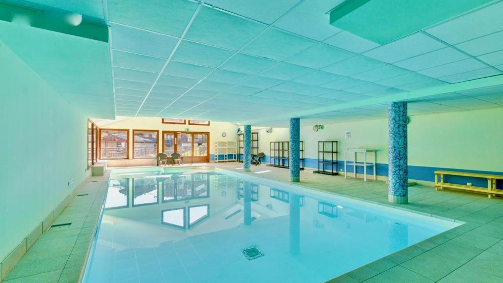 Appt 3Ch, Au Pied Des Pistes A La Deco Soignee Lägenhet Flumet Exteriör bild